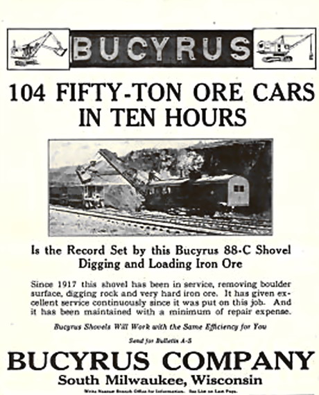 Bucyrus