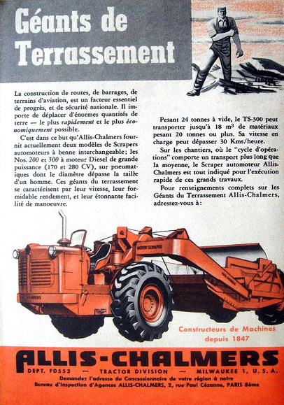 Allis Chalmers