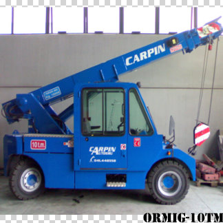 Autogrù ORMIG