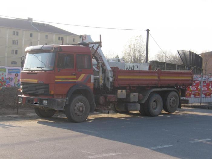 Iveco 180-24 Media scavi