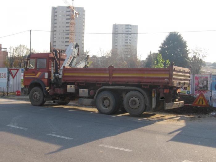 Iveco 180-24 Media scavi
