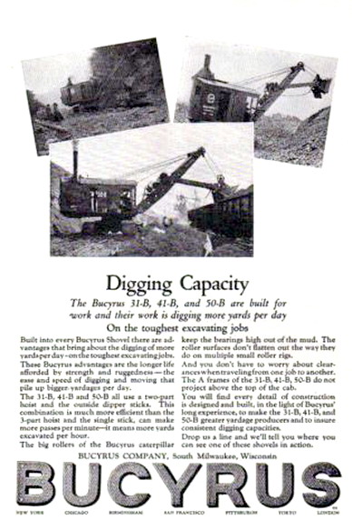Bucyrus