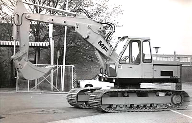 Massey Ferguson