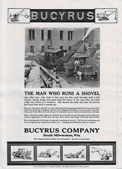 Bucyrus