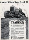 Trackson