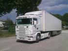 Scania 460cv frigorifero foto 2010