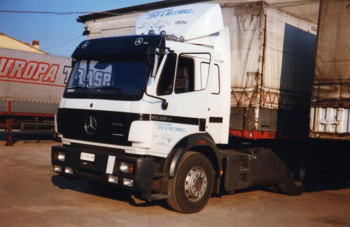 Mercedes 38 bilico foto 97,Sommacampagna Verona!