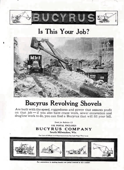 Bucyrus