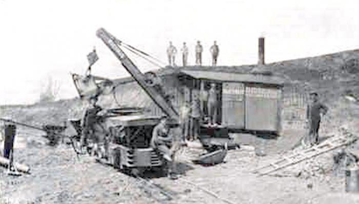 Bucyrus