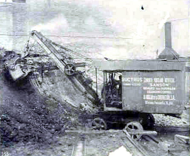 Bucyrus
