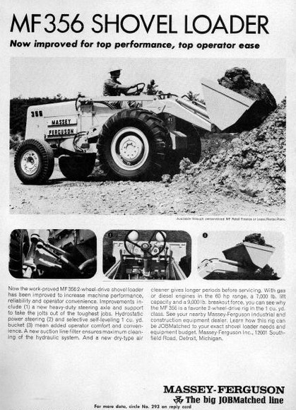 Massey Ferguson