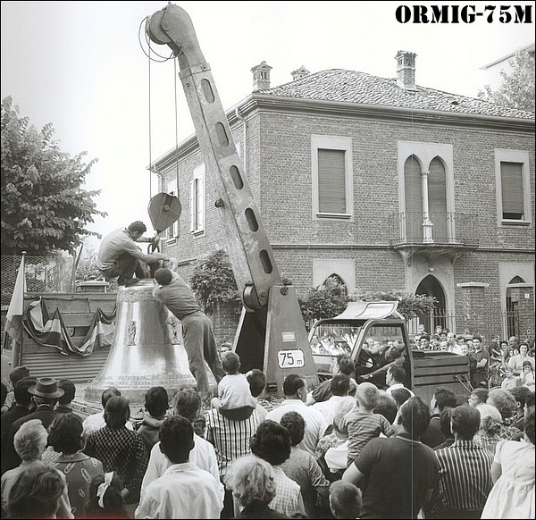 Autogrù ORMIG