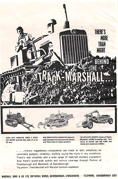 Track Marshall