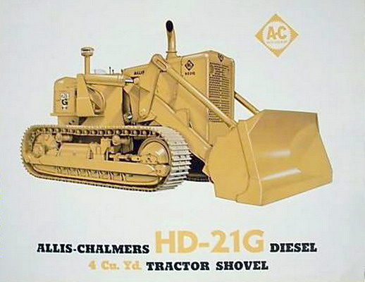 Allis Chalmers