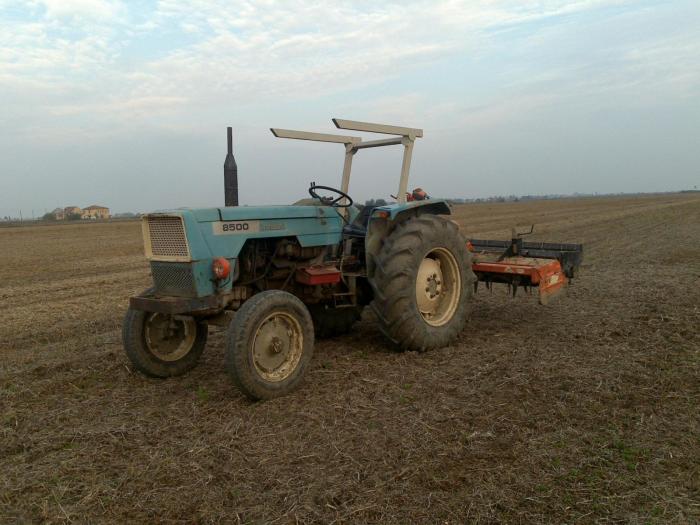 Landini 8500