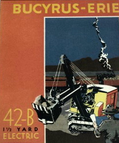 Bucyrus Erie
