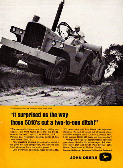 John Deere