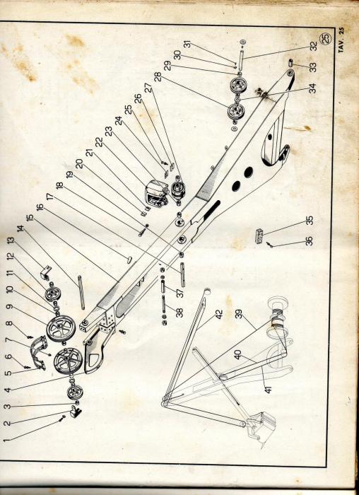 da catalogo Fiorentini frontale