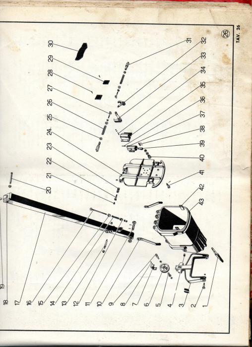 da catalogo FIORENTINI fb35