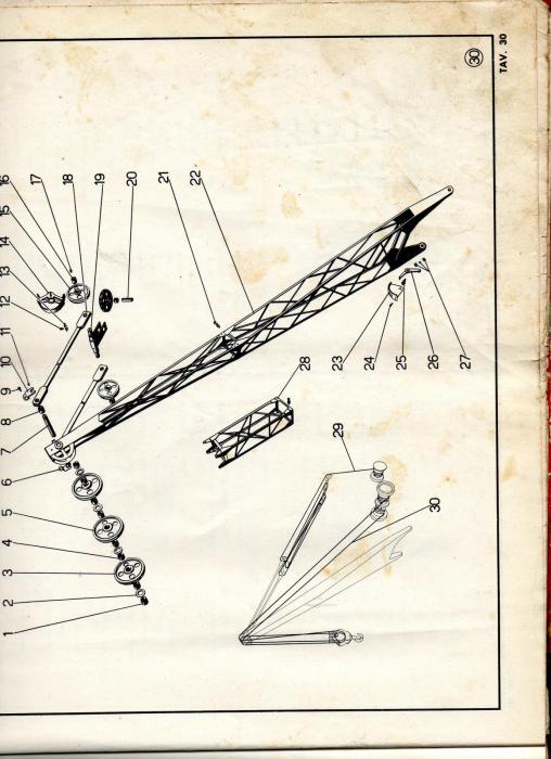 da catalogo FIORENTINI fb35
