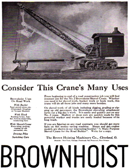 Brownhoist