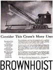 Brownhoist