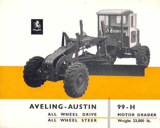 Aveling Austin