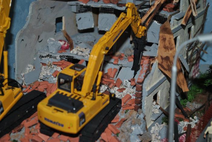 Plastico cantiere