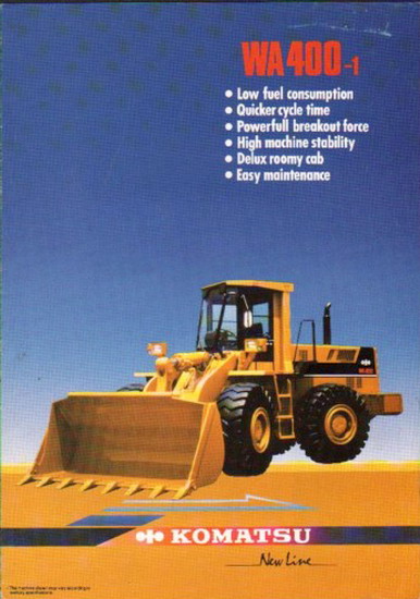 Komatsu
