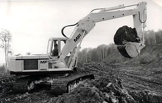 Massey Ferguson