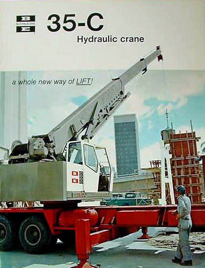 Bucyrus Erie