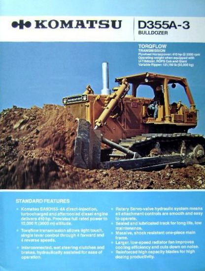Komatsu
