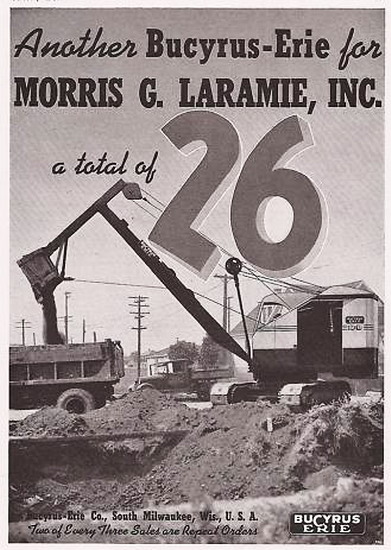 Bucyrus Erie