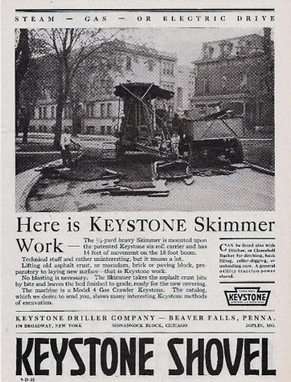 Keystone