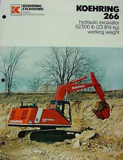 Koehring Bantam