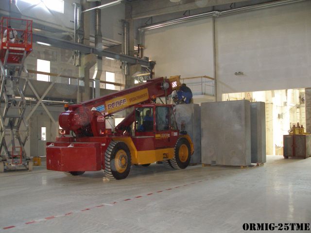 Autogrù ORMIG