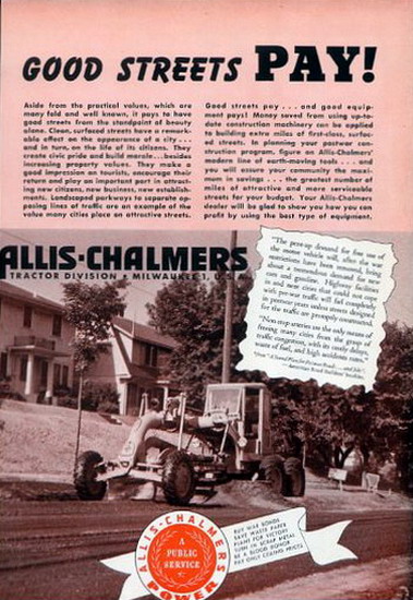 Allis Chalmers