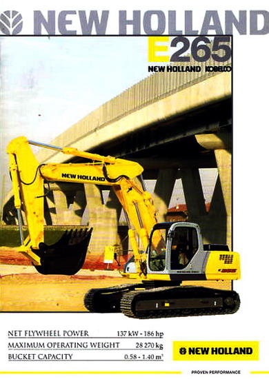 New Holland