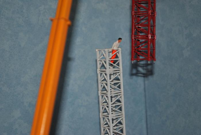 Plastico cantiere