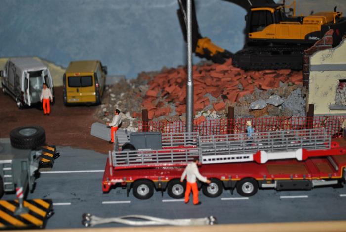 Plastico cantiere