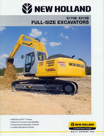New Holland