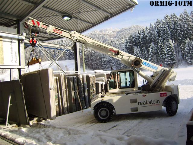 Autogrù ORMIG