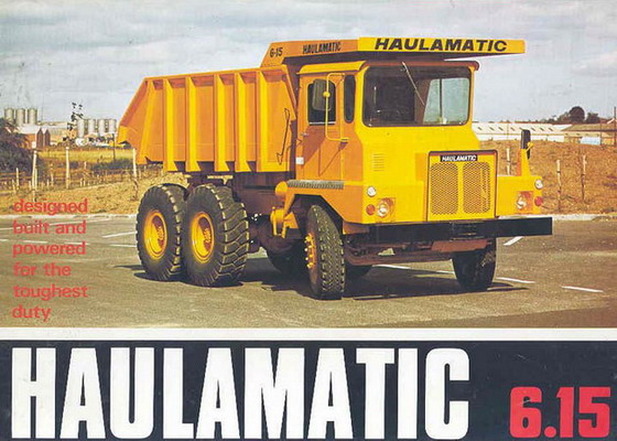 Haulamatic