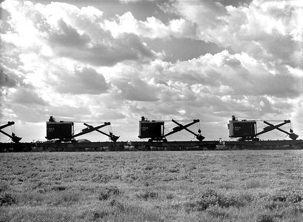 Bucyrus Erie
