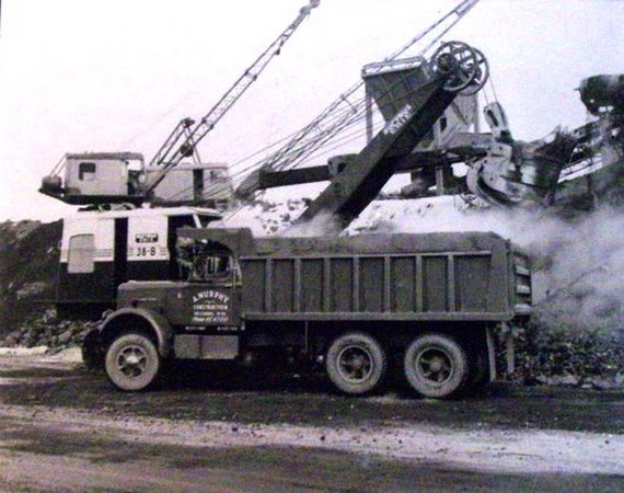 Bucyrus Erie