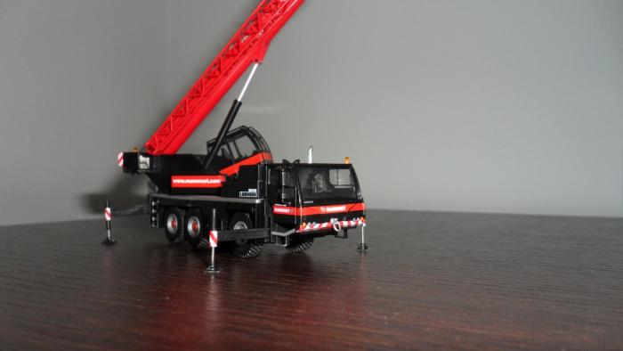 Liebherr LTM 1045/1 "Mammoet"