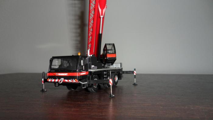 Liebherr LTM 1045/1 "Mammoet"