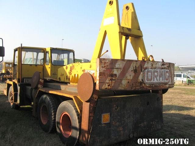 Autogrù ORMIG