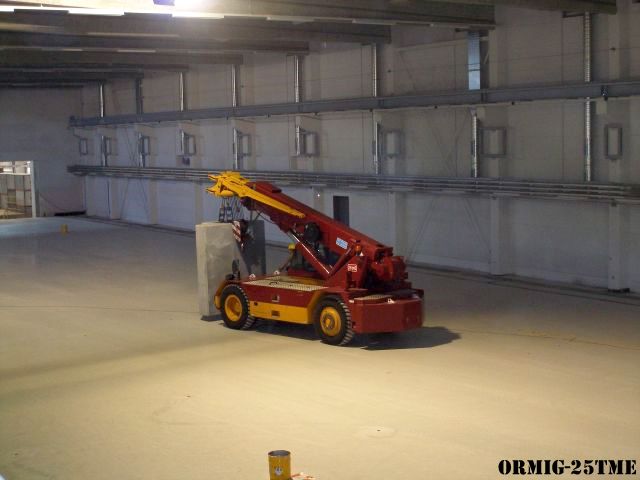 Autogrù ORMIG