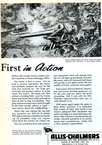 Allis Chalmers
